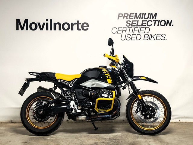 BMW Motorrad R nineT Urban G/S  de ocasión 