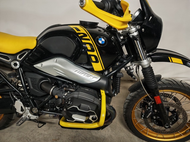 BMW Motorrad R nineT Urban G/S  de ocasión 