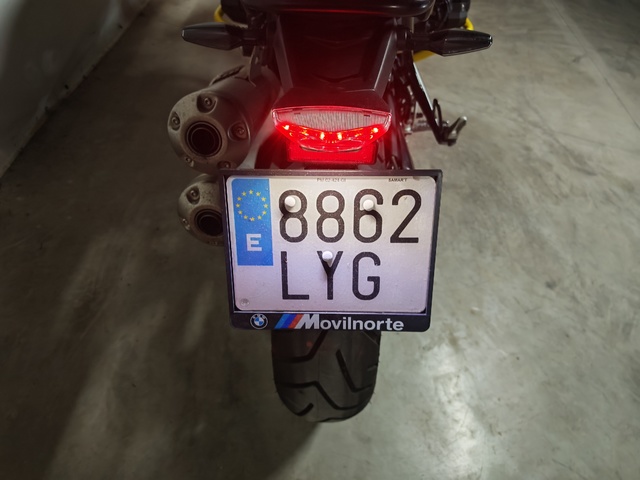 BMW Motorrad R nineT Urban G/S  de ocasión 