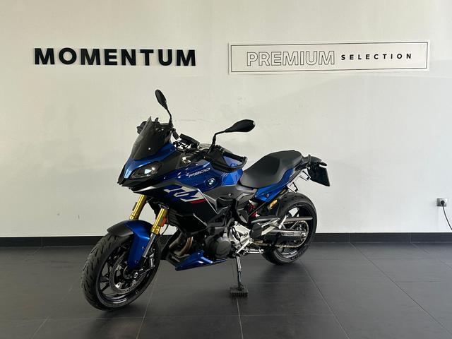 BMW Motorrad F 900 XR  de ocasión 