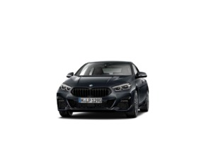 Fotos de BMW Serie 2 218d Gran Coupe color Gris. Año 2020. 110KW(150CV). Diésel. En concesionario Momentum S.A. de Madrid