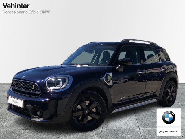 fotoG 0 del MINI MINI Countryman Cooper S E ALL4 162 kW (220 CV) 220cv Híbrido Electro/Gasolina del 2021 en Madrid