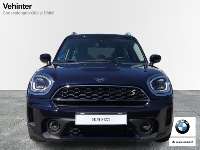 fotoG 1 del MINI MINI Countryman Cooper S E ALL4 162 kW (220 CV) 220cv Híbrido Electro/Gasolina del 2021 en Madrid