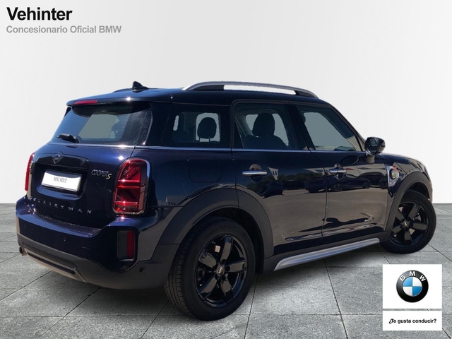 fotoG 3 del MINI MINI Countryman Cooper S E ALL4 162 kW (220 CV) 220cv Híbrido Electro/Gasolina del 2021 en Madrid
