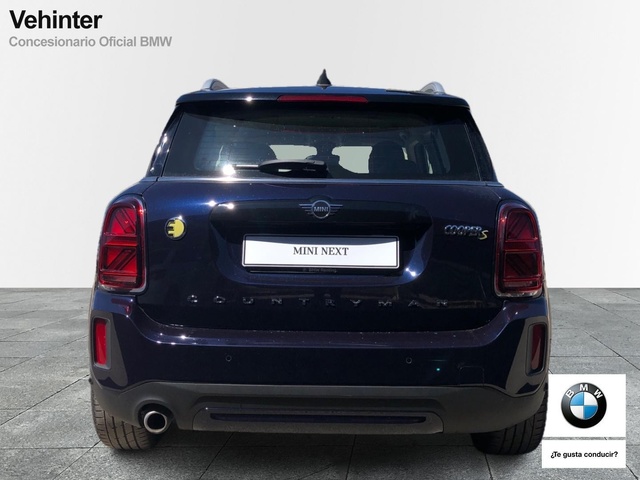 fotoG 4 del MINI MINI Countryman Cooper S E ALL4 162 kW (220 CV) 220cv Híbrido Electro/Gasolina del 2021 en Madrid