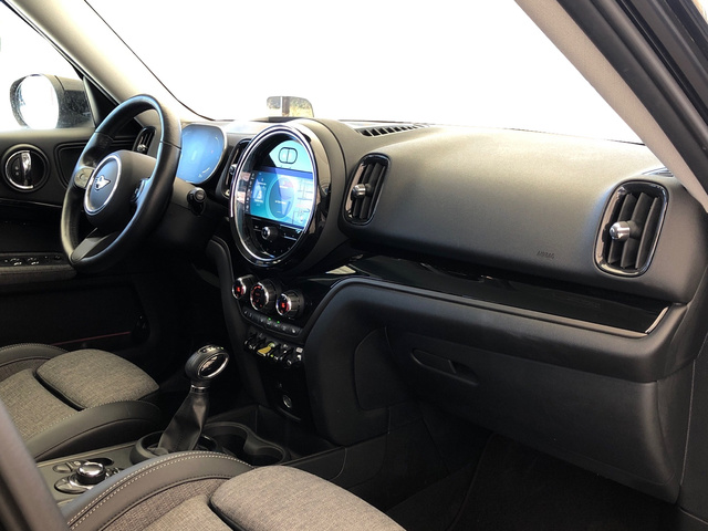 fotoG 7 del MINI MINI Countryman Cooper S E ALL4 162 kW (220 CV) 220cv Híbrido Electro/Gasolina del 2021 en Madrid