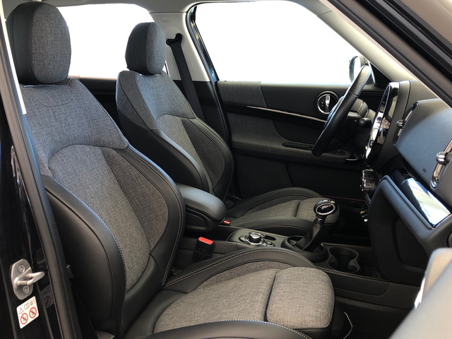 fotoG 11 del MINI MINI Countryman Cooper S E ALL4 162 kW (220 CV) 220cv Híbrido Electro/Gasolina del 2021 en Madrid