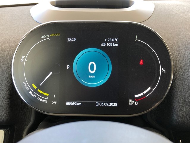 fotoG 14 del MINI MINI Countryman Cooper S E ALL4 162 kW (220 CV) 220cv Híbrido Electro/Gasolina del 2021 en Madrid