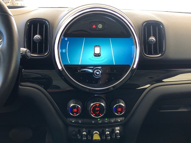 fotoG 15 del MINI MINI Countryman Cooper S E ALL4 162 kW (220 CV) 220cv Híbrido Electro/Gasolina del 2021 en Madrid