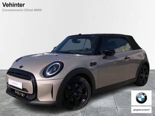 Fotos de MINI Cabrio Cooper 100 kW (136 CV)