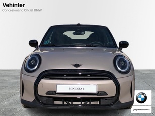 Fotos de MINI Cabrio Cooper 100 kW (136 CV)