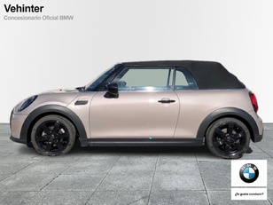 Fotos de MINI Cabrio Cooper 100 kW (136 CV)