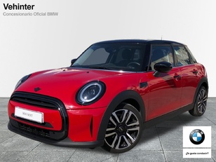 Fotos de MINI 5 Puertas Cooper 100 kW (136 CV)