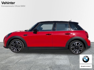 Fotos de MINI 5 Puertas Cooper 100 kW (136 CV)