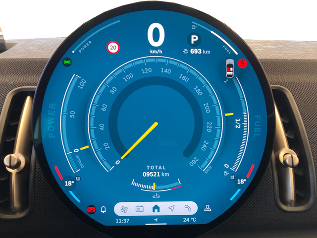 fotoG 14 del MINI MINI Countryman D 120 kW (163 CV) 163cv Diésel del 2024 en Madrid