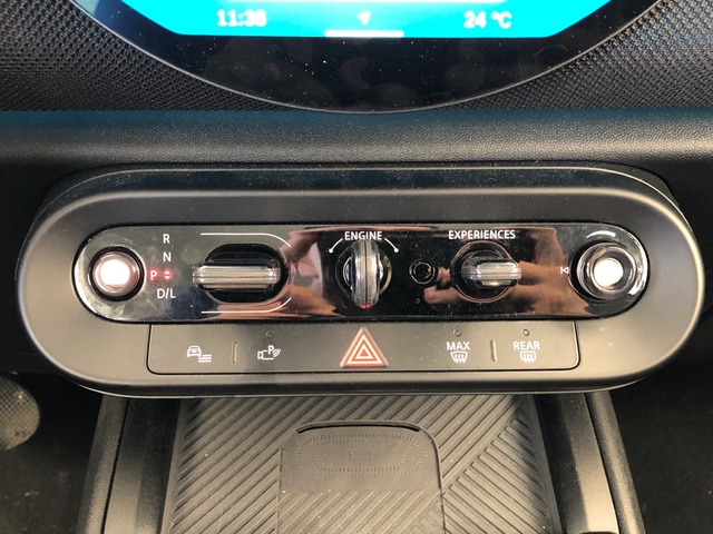 fotoG 16 del MINI MINI Countryman D 120 kW (163 CV) 163cv Diésel del 2024 en Madrid