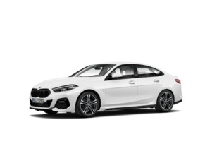 Fotos de BMW Serie 2 218i Gran Coupe color Blanco. Año 2022. 103KW(140CV). Gasolina. En concesionario Augusta Aragon S.A. de Zaragoza