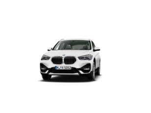 Fotos de BMW X1 sDrive18i color Blanco. Año 2022. 103KW(140CV). Gasolina. En concesionario Augusta Aragon S.A. de Zaragoza