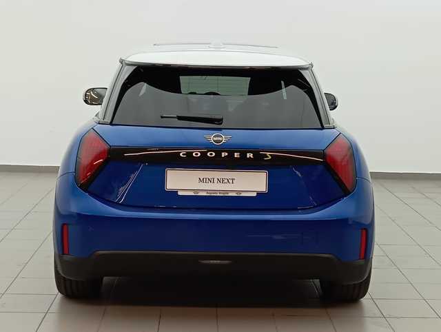 fotoG 4 del MINI MINI 3 Puertas Cooper SE 160 kW (218 CV) 218cv Eléctrico del 2024 en Zaragoza