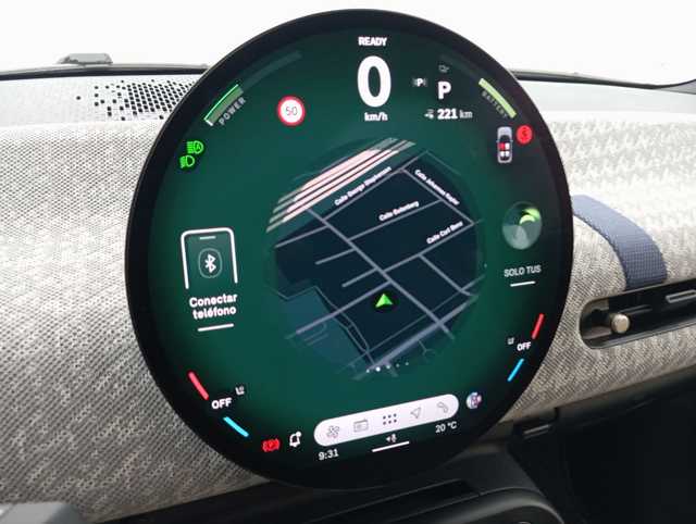 fotoG 15 del MINI MINI 3 Puertas Cooper SE 160 kW (218 CV) 218cv Eléctrico del 2024 en Zaragoza