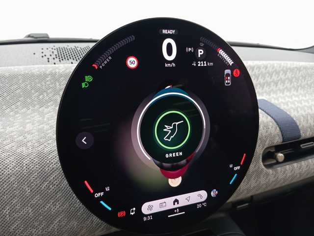 fotoG 17 del MINI MINI 3 Puertas Cooper SE 160 kW (218 CV) 218cv Eléctrico del 2024 en Zaragoza