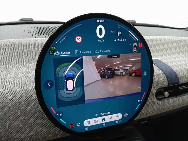 fotoG 18 del MINI MINI 3 Puertas Cooper SE 160 kW (218 CV) 218cv Eléctrico del 2024 en Zaragoza