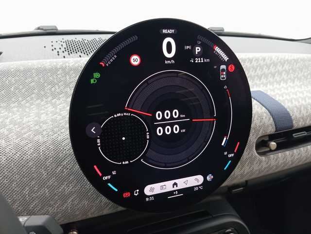 fotoG 22 del MINI MINI 3 Puertas Cooper SE 160 kW (218 CV) 218cv Eléctrico del 2024 en Zaragoza