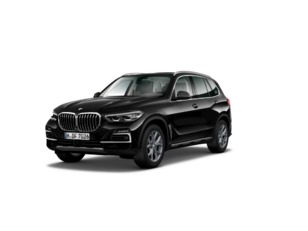 Fotos de BMW X5 xDrive30d color Negro. Año 2020. 195KW(265CV). Diésel. En concesionario SAN JUAN Automoviles Fersan S.A. de Alicante