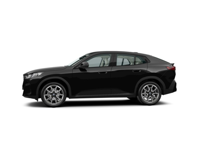 BMW X2 sDrive20d color Negro. Año 2025. 120KW(163CV). Diésel. En concesionario SAN JUAN Automoviles Fersan S.A. de Alicante