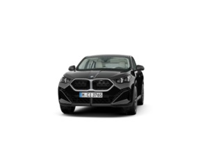 Fotos de BMW X2 sDrive20d color Negro. Año 2025. 120KW(163CV). Diésel. En concesionario SAN JUAN Automoviles Fersan S.A. de Alicante