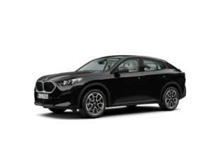 Fotos de BMW X2 sDrive20d color Negro. Año 2025. 120KW(163CV). Diésel. En concesionario SAN JUAN Automoviles Fersan S.A. de Alicante