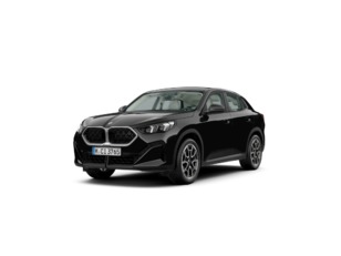 Fotos de BMW X2 sDrive20d color Negro. Año 2025. 120KW(163CV). Diésel. En concesionario SAN JUAN Automoviles Fersan S.A. de Alicante