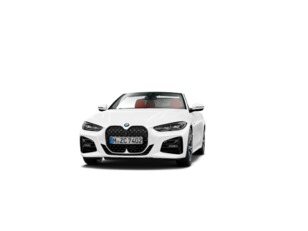 Fotos de BMW Serie 4 420i Cabrio color Blanco. Año 2022. 135KW(184CV). Gasolina. En concesionario GANDIA Automoviles Fersan, S.A. de Valencia