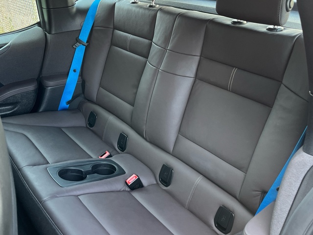 BMW i3 120Ah color Negro. Año 2019. 125KW(170CV). Eléctrico. En concesionario Celtamotor Vigo de Pontevedra