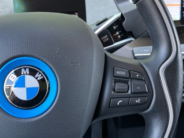 BMW i3 120Ah color Negro. Año 2019. 125KW(170CV). Eléctrico. En concesionario Celtamotor Vigo de Pontevedra