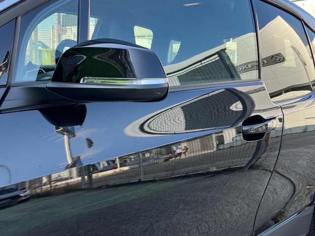 BMW i3 120Ah color Negro. Año 2019. 125KW(170CV). Eléctrico. En concesionario Celtamotor Vigo de Pontevedra