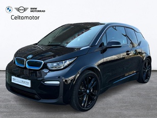Fotos de BMW i3 120Ah color Negro. Año 2019. 125KW(170CV). Eléctrico. En concesionario Celtamotor Vigo de Pontevedra