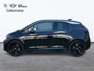 Fotos de BMW i3 120Ah color Negro. Año 2019. 125KW(170CV). Eléctrico. En concesionario Celtamotor Vigo de Pontevedra