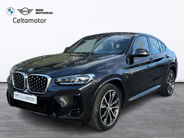 Foto 1 BMW X4 xDrive20d xLine 140 kW (190 CV)