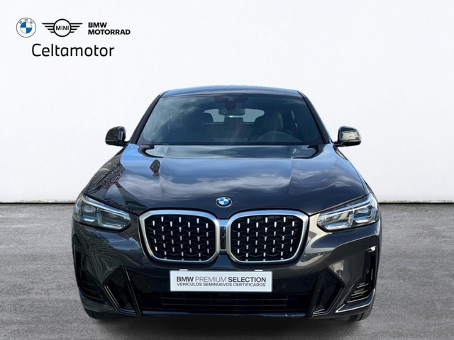 Foto 2 BMW X4 xDrive20d xLine 140 kW (190 CV)