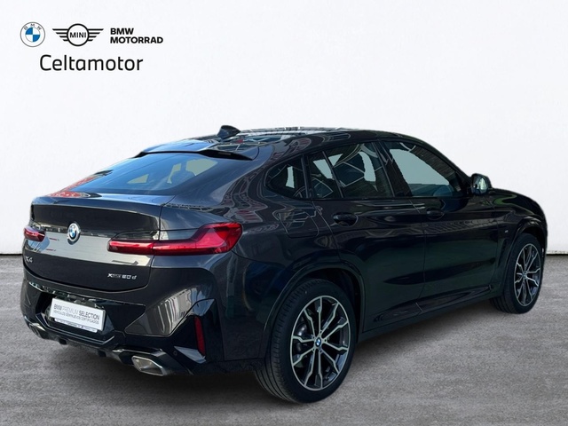 Foto 4 BMW X4 xDrive20d xLine 140 kW (190 CV)