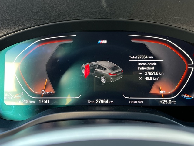 Foto 16 BMW X4 xDrive20d xLine 140 kW (190 CV)