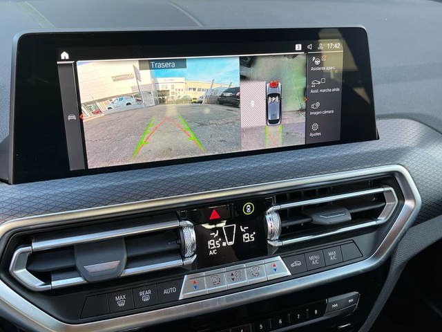 Foto 18 BMW X4 xDrive20d xLine 140 kW (190 CV)