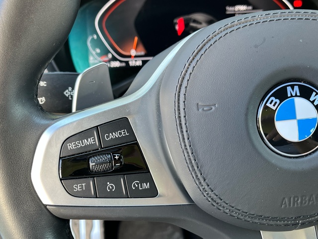 BMW X4 xDrive20d color Gris. Año 2022. 140KW(190CV). Diésel. En concesionario Celtamotor Vigo de Pontevedra