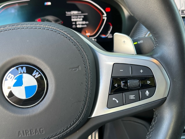 BMW X4 xDrive20d color Gris. Año 2022. 140KW(190CV). Diésel. En concesionario Celtamotor Vigo de Pontevedra
