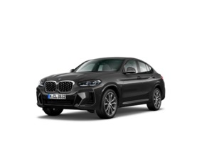 Fotos de BMW X4 xDrive20d color Gris. Año 2022. 140KW(190CV). Diésel. En concesionario Celtamotor Vigo de Pontevedra