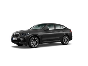 Fotos de BMW X4 xDrive20d color Gris. Año 2022. 140KW(190CV). Diésel. En concesionario Celtamotor Vigo de Pontevedra
