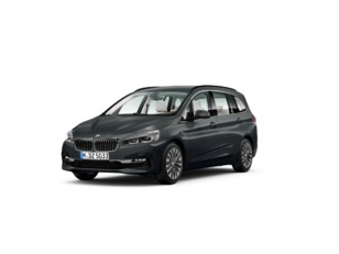 Fotos de BMW Serie 2 218i Gran Tourer color Gris. Año 2021. 103KW(140CV). Gasolina. En concesionario Móvil Begar Alicante de Alicante