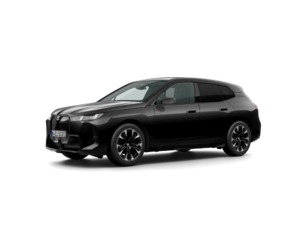 Fotos de BMW iX xDrive45 color Negro. Año 2025. 300KW(408CV). Eléctrico. En concesionario Móvil Begar Alicante de Alicante