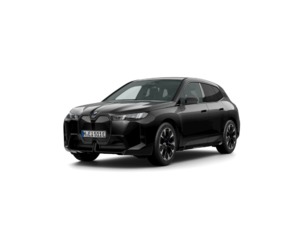 Fotos de BMW iX xDrive45 color Negro. Año 2025. 300KW(408CV). Eléctrico. En concesionario Móvil Begar Alicante de Alicante